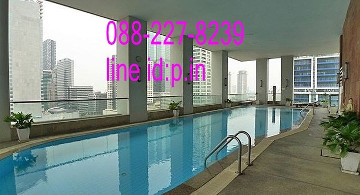รูป ให้เช่า สีลม สวีท (Silom Suite) สตู ชั้น 35 วิวเมือง ระเบียงใหญ่ ใกล้ BTS ช่องนนทรี - รูปที่ 6/16