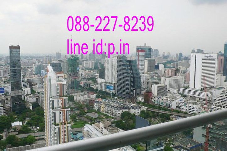 รูป ให้เช่า สีลม สวีท (Silom Suite) สตู ชั้น 35 วิวเมือง ระเบียงใหญ่ ใกล้ BTS ช่องนนทรี - รูปที่ 4/16