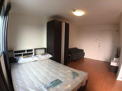 รูปภาพ For Rent Lumpini Mixx Thepharak-Srinakarin - 21.5 sq.m. 4th floor