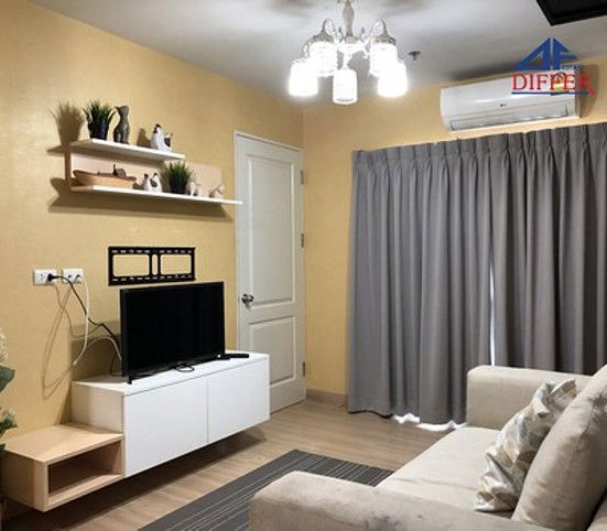 รูป ให้เช่า ดิ เอสเคป สุขุมวิท 101/1  THE ESCAPE CONDOMINIUM SUKHUMVIT 101/1 ติดสระว่ายน้ำ ส่วนตัวมาก - รูปที่ 1/8
