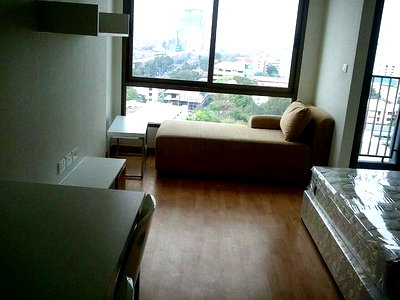 คอนโดให้เช่า : ให้เช่า-คาซ่าคอนโด อโศก ดินแดง (Casa Condo Asoke Dindaeng) 9,000 บ./ เดือน 