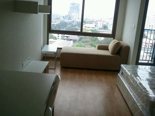 รูป ให้เช่า-คาซ่าคอนโด อโศก ดินแดง (Casa Condo Asoke Dindaeng) 9,000 บ./ เดือน  - รูปที่ 1/7