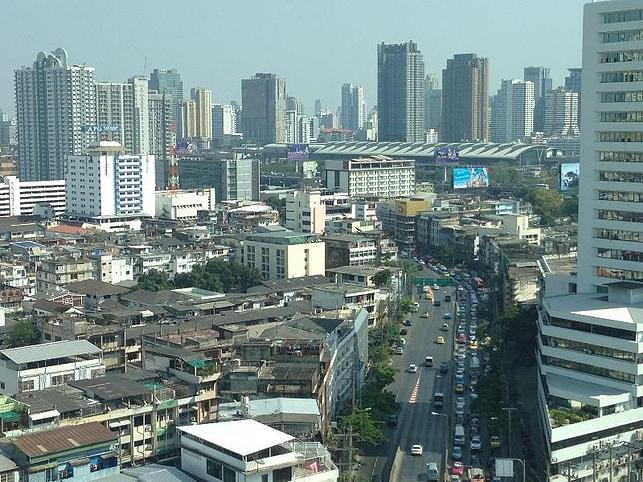 รูป ให้เช่า-คาซ่าคอนโด อโศก ดินแดง (Casa Condo Asoke Dindaeng) 9,000 บ./ เดือน  - รูปที่ 4/7
