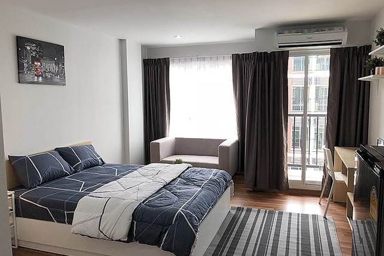 คอนโดให้เช่าใกล้ นิคมอุตสาหกรรมบางปู ไมอะมี่บางปู