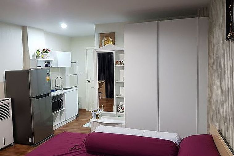 คอนโดให้เช่าใกล้นิคมอุตสาหกรรม ไมอะมี่บางปู 