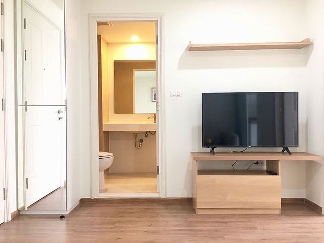 picture U delight @ Huamak Station 31 SQ.M. 20 th Fl. Line : @p2nproperty - 6/9