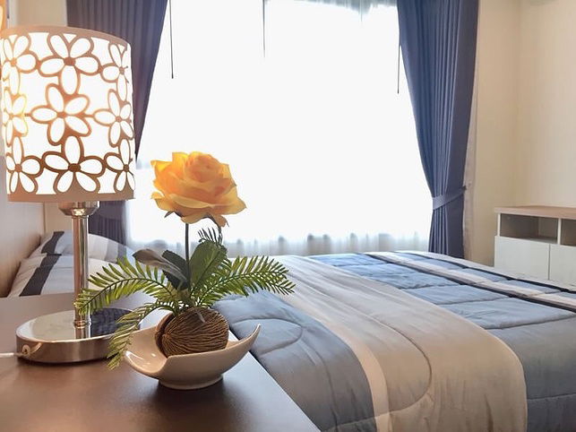 picture U delight @ Huamak Station 31 SQ.M. 20 th Fl. Line : @p2nproperty - 3/9