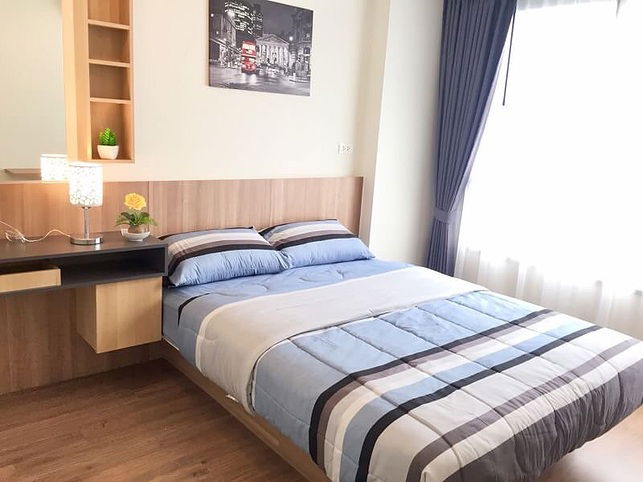 picture U delight @ Huamak Station 31 SQ.M. 20 th Fl. Line : @p2nproperty - 2/9