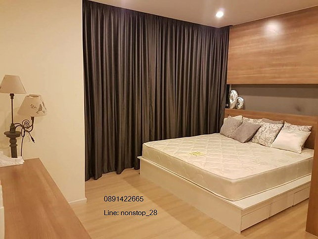 รูป ให้เช่า Happy Condo ลาดพร้าว 101 ขนาด 2 ห้องนอน แต่งสวยย - รูปที่ 6/8