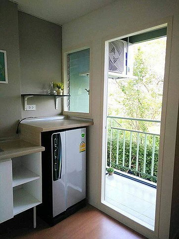 picture For Rent Lumpini Mixx Thepharak-Srinakarin - 21 sq.m.  2nd floor - 5/5