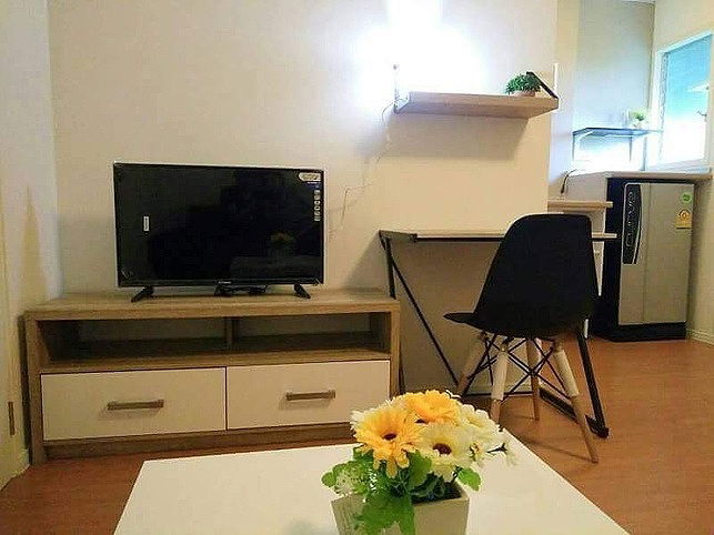 picture For Rent Lumpini Mixx Thepharak-Srinakarin - 21 sq.m.  2nd floor - 2/5