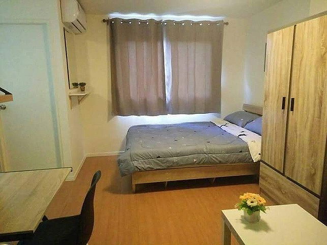 picture For Rent Lumpini Mixx Thepharak-Srinakarin - 21 sq.m.  2nd floor - 1/5