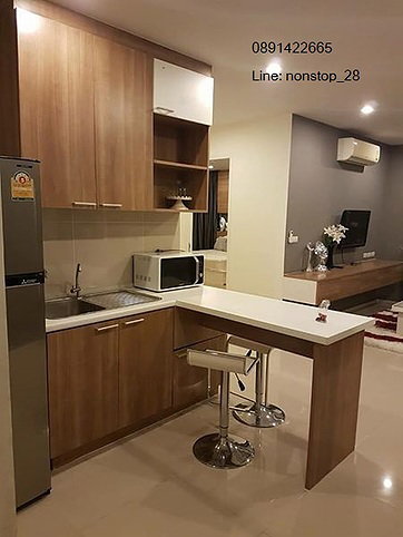 รูป ให้เช่า Happy Condo ลาดพร้าว 101 ขนาด 2 ห้องนอน แต่งสวยย - รูปที่ 4/8