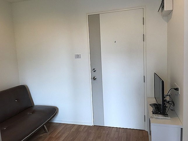 picture For Rent Lumpini Mixx Thepharak-Srinakarin - 23 sq.m.  4th floor - 2/3