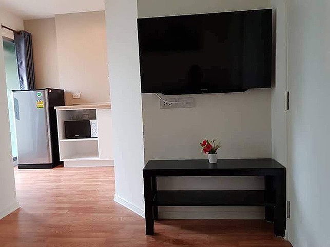 picture For Rent Lumpini Mixx Thepharak-Srinakarin - 23 sq.m.  5th floor - 1/5