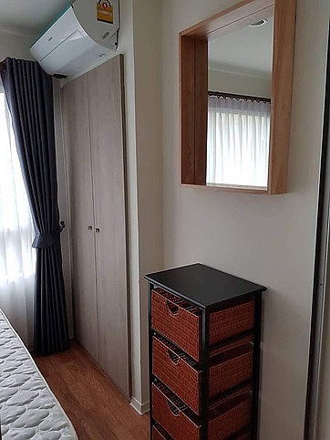 picture For Rent Lumpini Mixx Thepharak-Srinakarin - 23 sq.m.  5th floor - 4/5