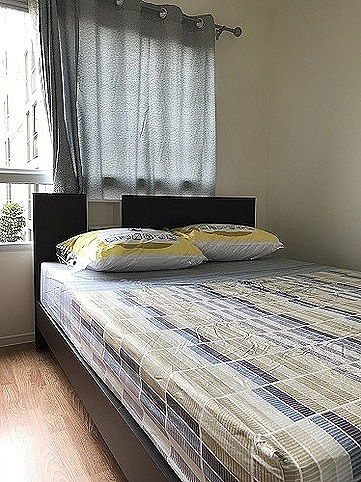 picture For Rent Lumpini Mixx Thepharak-Srinakarin - 23 sq.m.  4th floor - 1/3