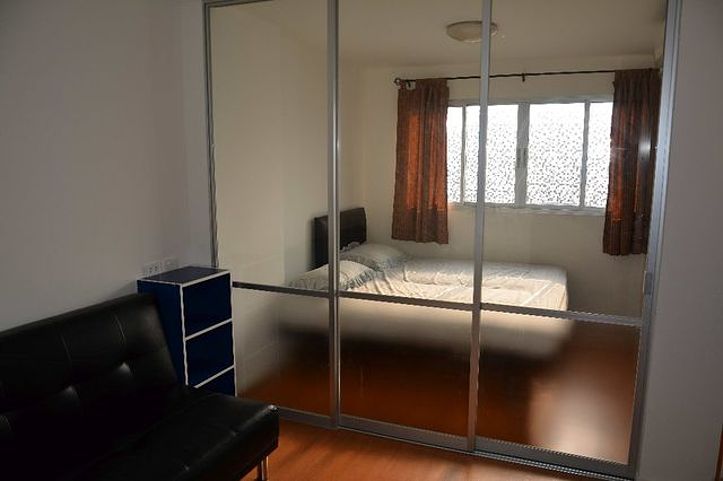 รูป  ให้ เช่า Lumpini Condo ตึกE2 ชั้น5 เมืองชลบุรี ------Tel/Line 097-049-5874 (FB:@Amata4rent) - รูปที่ 3/6