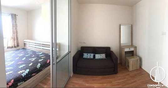 รูปภาพ G 1523💙 คอนโดให้เช่า ลุมพินี วิลล์ นครอินทร์-ริเวอร์วิว Line❤️💜@condopremium💜❤️