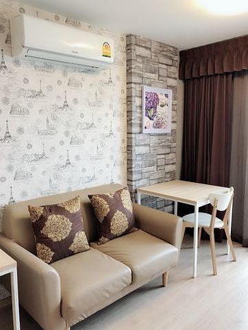 picture For rent Elio Del Ray Sukhumvit 64 Ready to move in - 3/9