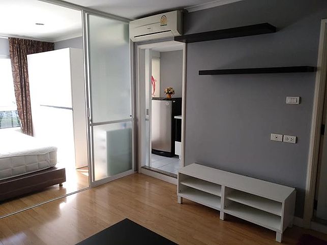 picture For Rent LPN Prachachuen Pongphet 1 type 1 bedroom Building A - 2/2
