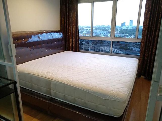 picture For Rent LPN Prachachuen Pongphet 1 type 1 bedroom Building A - 1/2