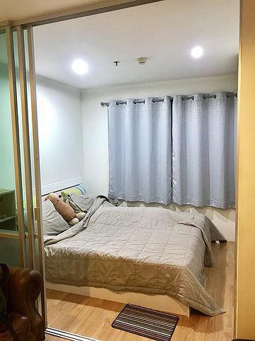 picture For Rent Lumpini Ville Lasalle-Barring - 23 sq.m. 6th floor - 1/6
