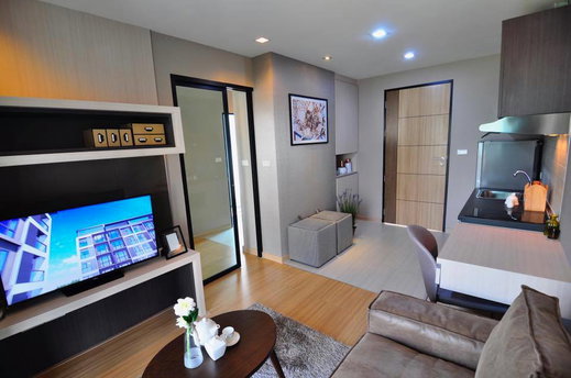 รูป The S Block Condominium - รูปที่ 3/5
