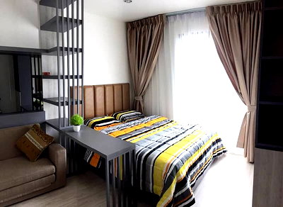 Condos for rent : For rent IDEO Mobi Sukhumvit Eastgate Ready to move in