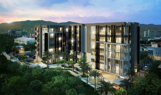 รูป The Vidi Condo Chiangmai - รูปที่ 1/7