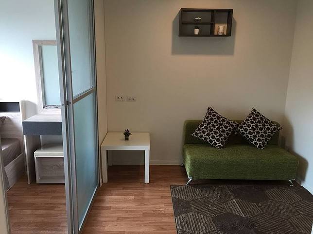 picture Lumpini Park Phetchakakhem 98 For Rent - 5/19