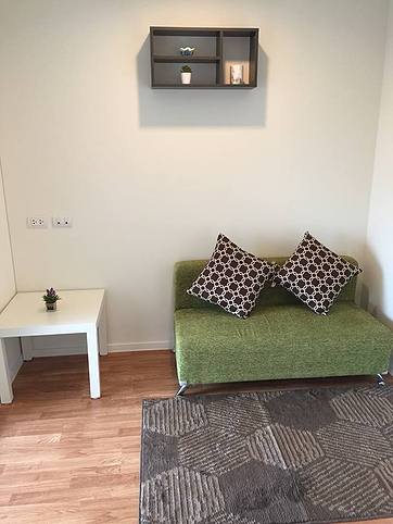 picture Lumpini Park Phetchakakhem 98 For Rent - 4/19