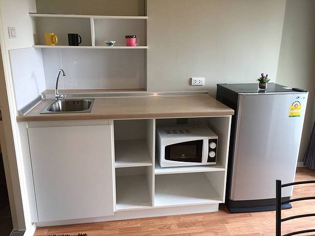 picture Lumpini Park Phetchakakhem 98 For Rent - 15/19
