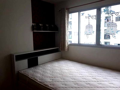 Condos for rent : For Rent Lumpini​ Mega city Bangna - 23 sq.m.  24th floor