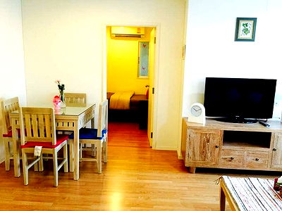 Condos for rent : For Rent Lumpini​ Mega city Bangna - 52 sq.m.  11th floor