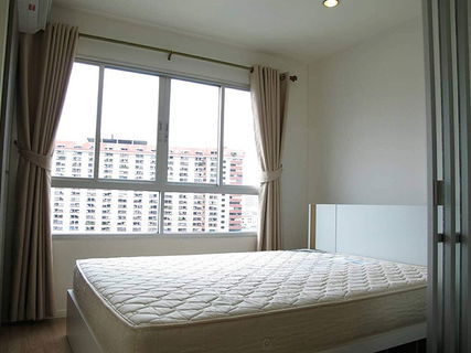 รูปภาพ ให้เช่าคอนโดลุมพินีรามคำแหง 60/2. 22.5 ตรม ชั้น10 7500 บาท