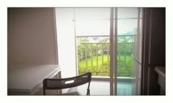 picture For Rent Lumpini Ville Lasalle-Barring - 26 sq.m.  10th floor - 9/11