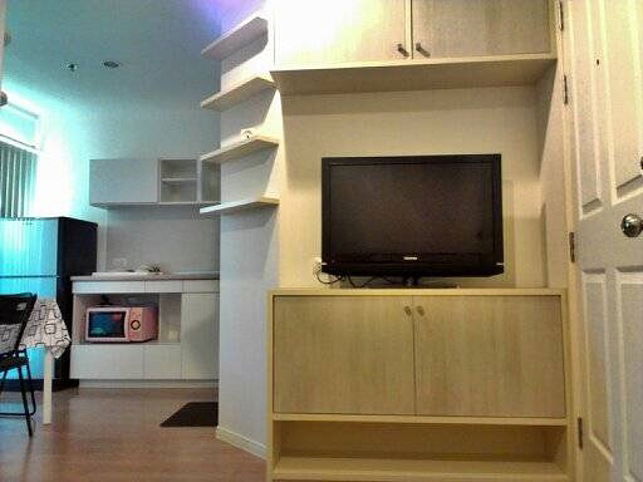 picture For Rent Lumpini Ville Lasalle-Barring - 26 sq.m.  10th floor - 1/11