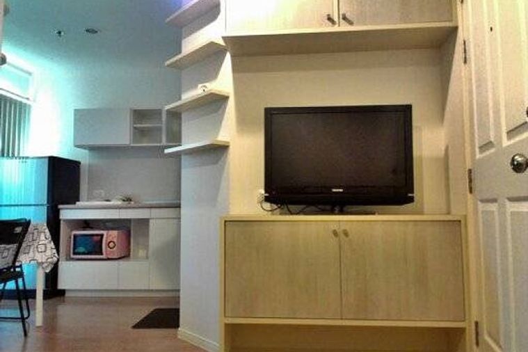 คอนโดให้เช่าใกล้บีทีเอสบางนา แบริ่ง ลุมพินี ลาซาล แบริ่ง ตึก A ชั้น10 ห้องสวยพร้อมอยู่