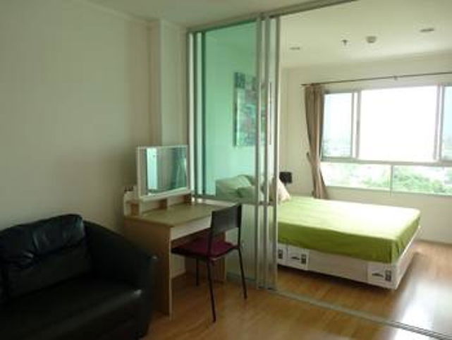 picture For Rent Lumpini Ville Lasalle-Barring - 26 sq.m.  10th floor - 10/11