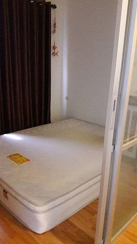 picture For Rent Lumpini Ville Onnut - Lat Krabang 2  - 23 sq.m.  2nd floor - 6/8