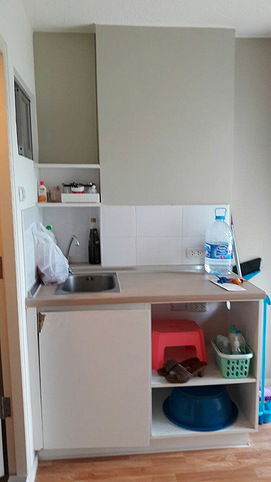 picture For Rent Lumpini Ville Onnut - Lat Krabang 2  - 23 sq.m.  2nd floor - 8/8