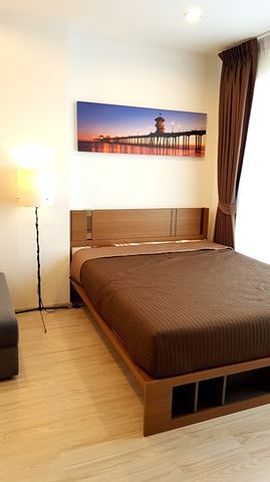 picture For rent IDEO MOBI Bangsue Grand Interchange (MRT Tao Poon) Ready to move in - 2/8