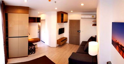 Condos for rent : For rent IDEO MOBI Bangsue Grand Interchange (MRT Tao Poon) Ready to move in