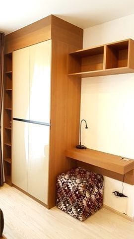 picture For rent IDEO MOBI Bangsue Grand Interchange (MRT Tao Poon) Ready to move in - 6/8