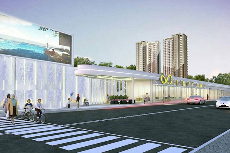 อินฟินิตี้ วัน ชลบุรี