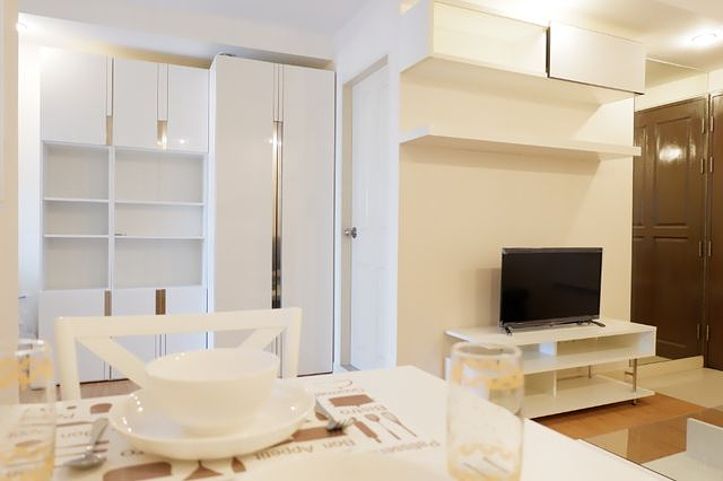 picture For rent Zenith Place @ Sukhumvit Ready to move in - 3/12