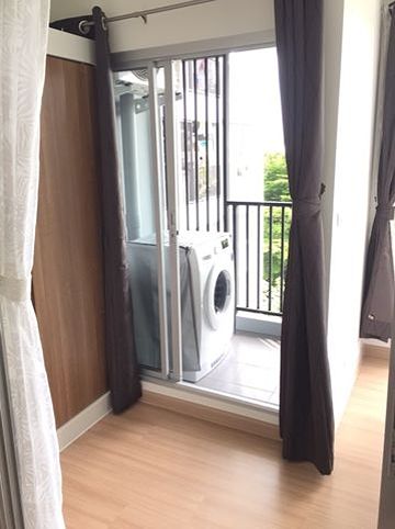 รูป ให้เช่าคอนโดเจ คอนโด พระราม 2 (J Condo Rama 2) เฟอร์ครบ + พร้อมอยู่ - รูปที่ 5/8