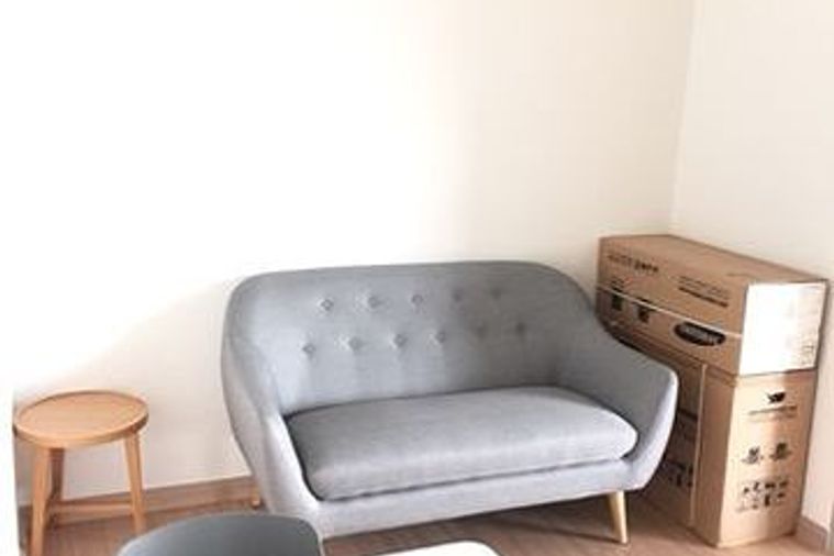 1-bed condo for rent, 30 sqm, J Condo Rama 2