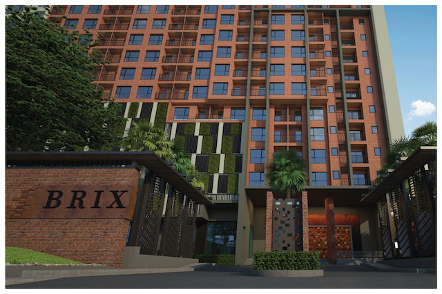 รูป Brix Condominium - รูปที่ 1/27